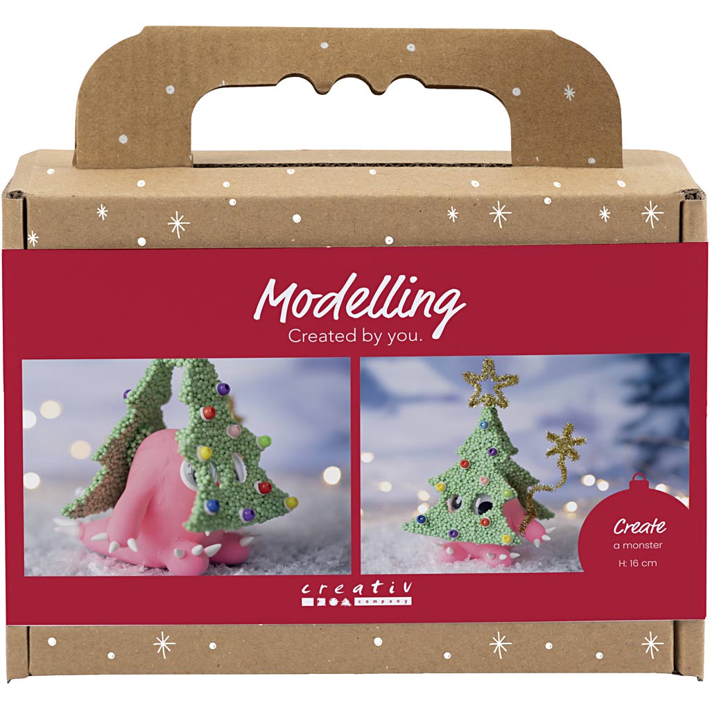 Mini Craft Kit Modelling