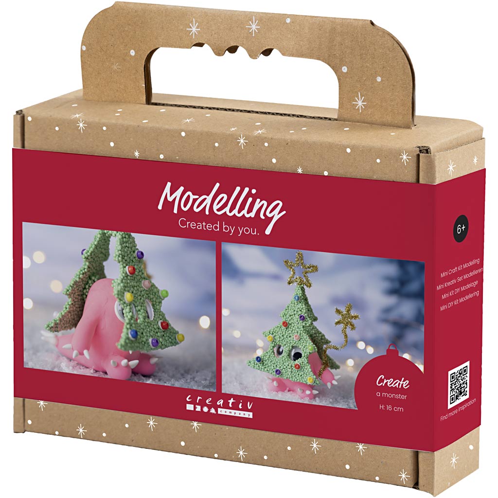 Mini Craft Kit Modelling