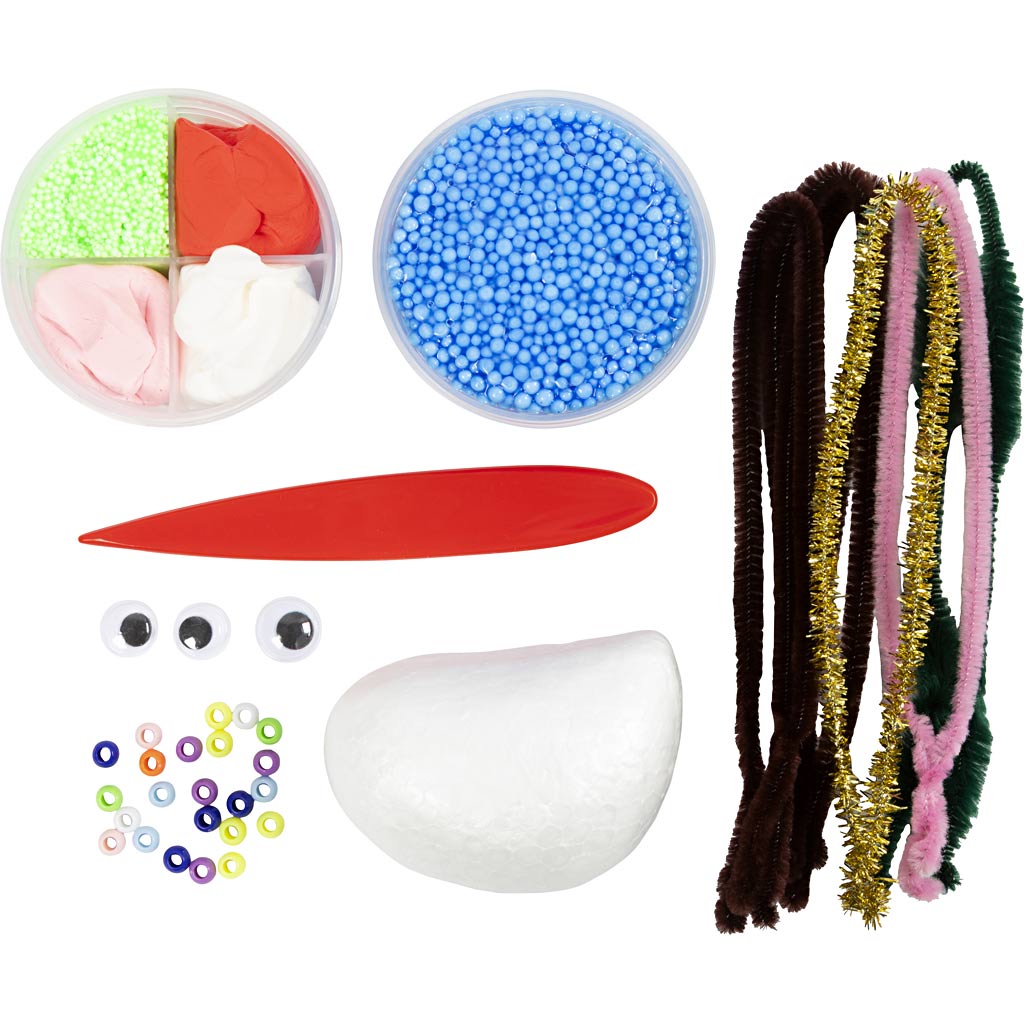 Mini Craft Kit Modelling