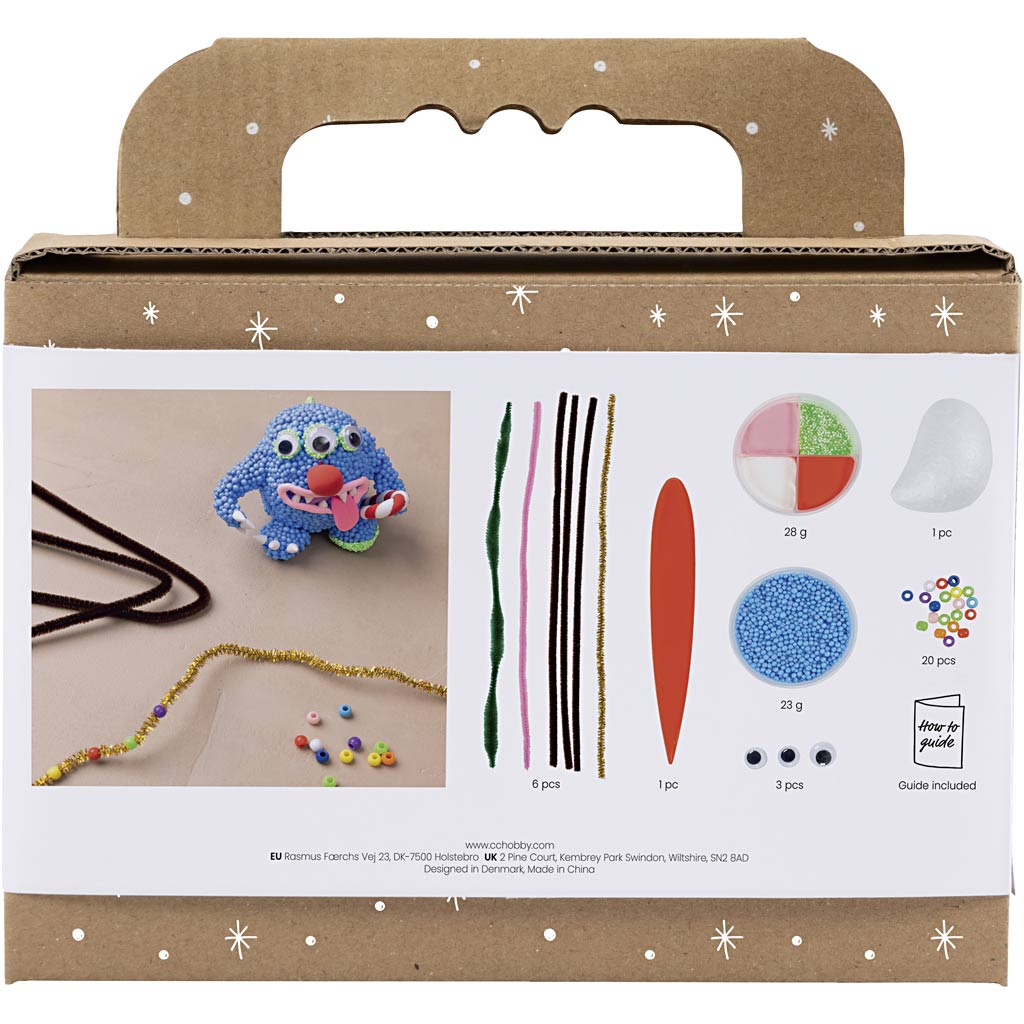 Mini Craft Kit Modelling
