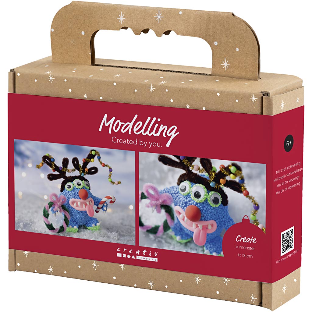 Mini Craft Kit Modelling