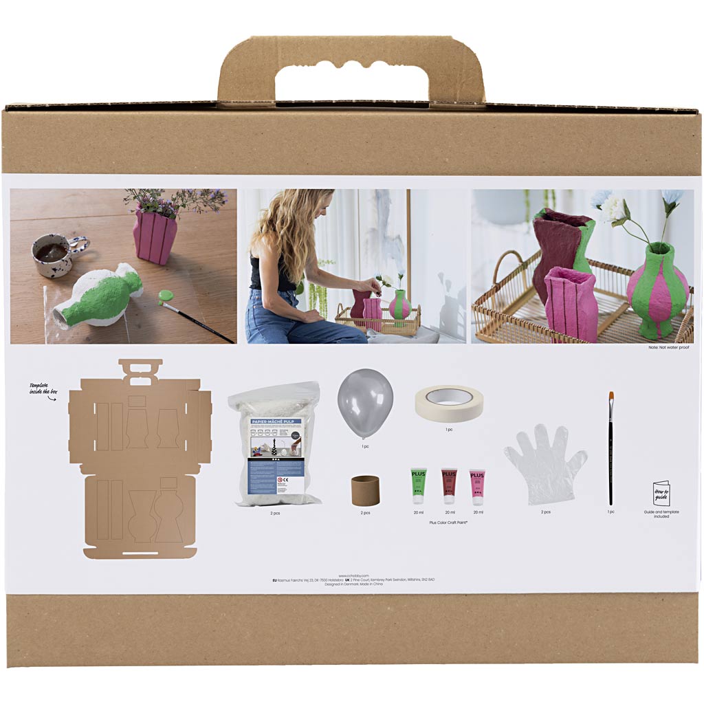 Maxi Craft Kit Modelling