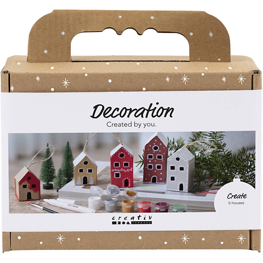 Mini Craft Kit Decoration