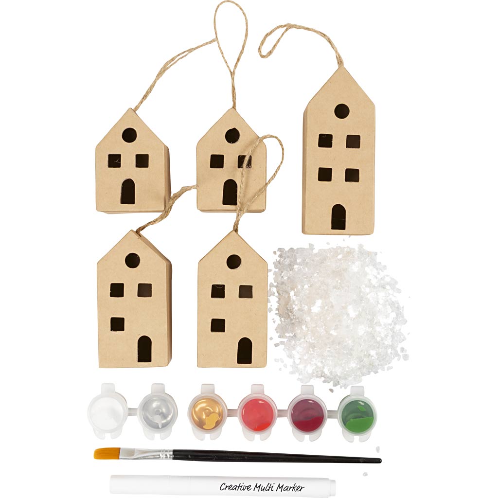 Mini Craft Kit Decoration
