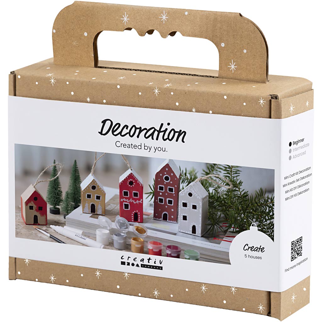 Mini Craft Kit Decoration