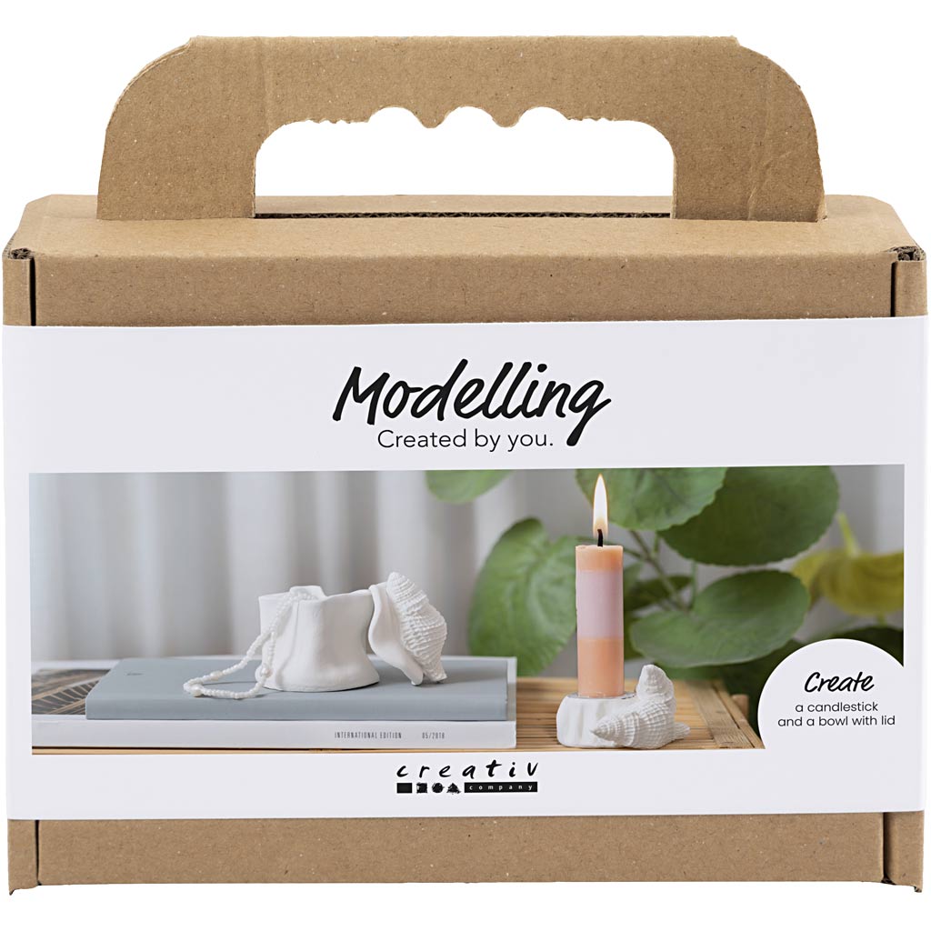 Mini Craft Kit Modelling