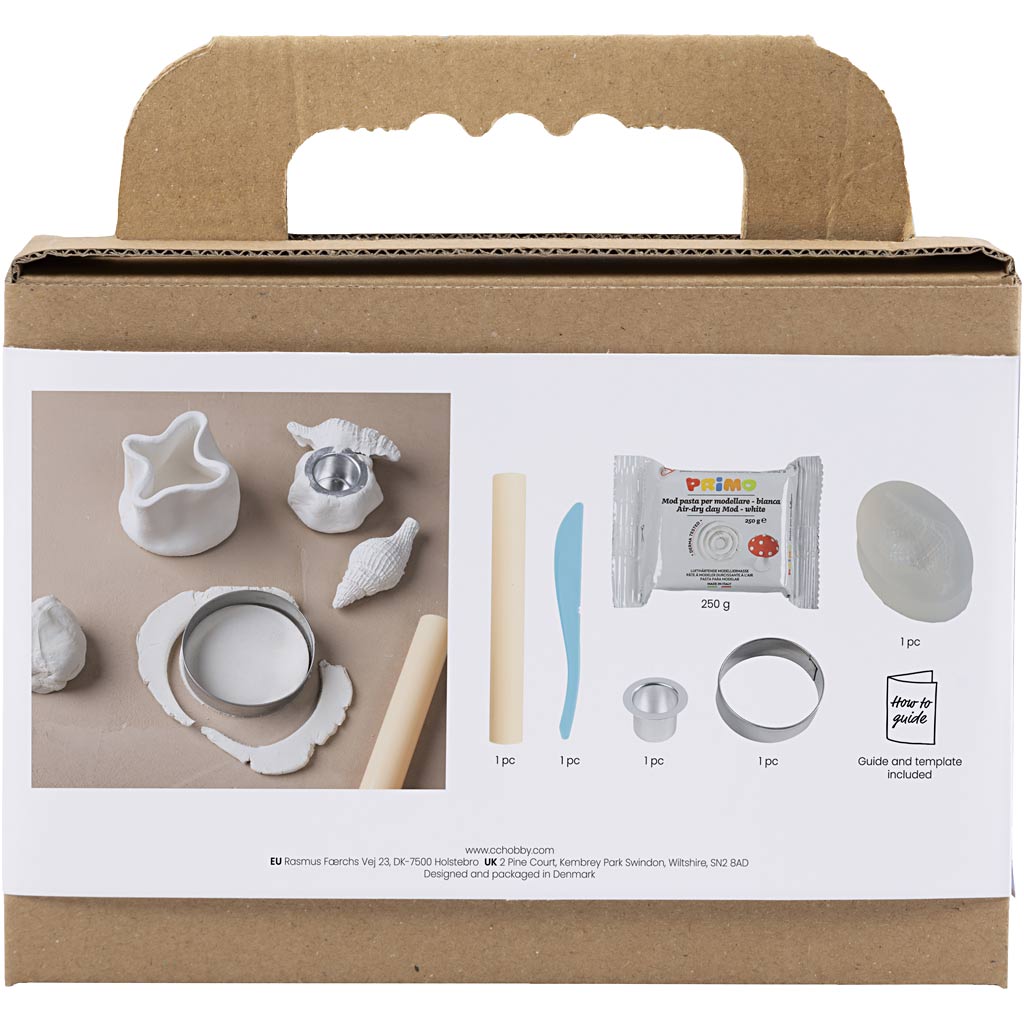 Mini Craft Kit Modelling
