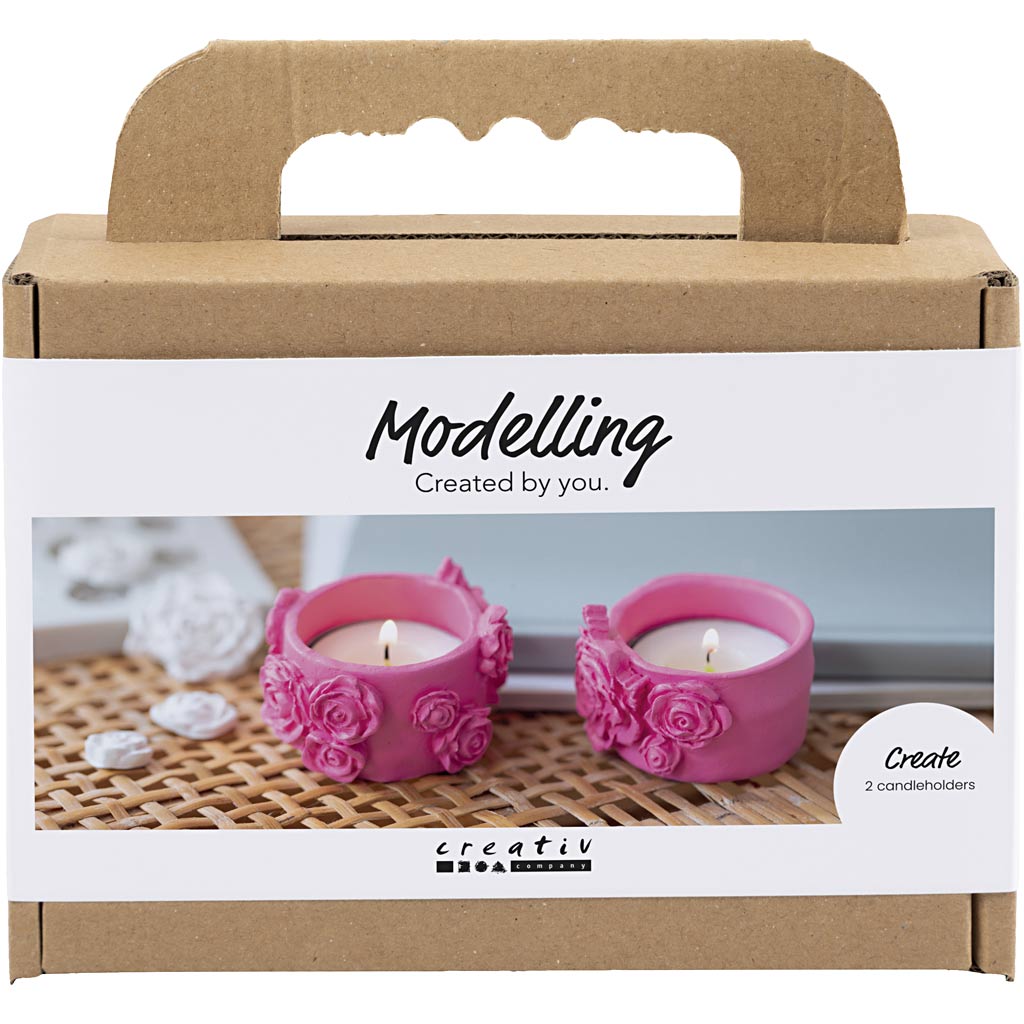 Mini Craft Kit Modelling