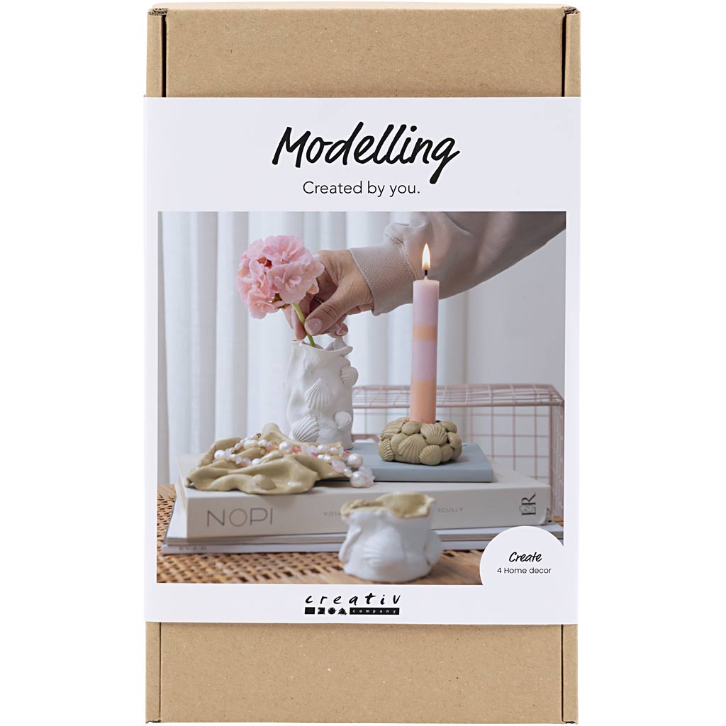 Craft Kit Modelling