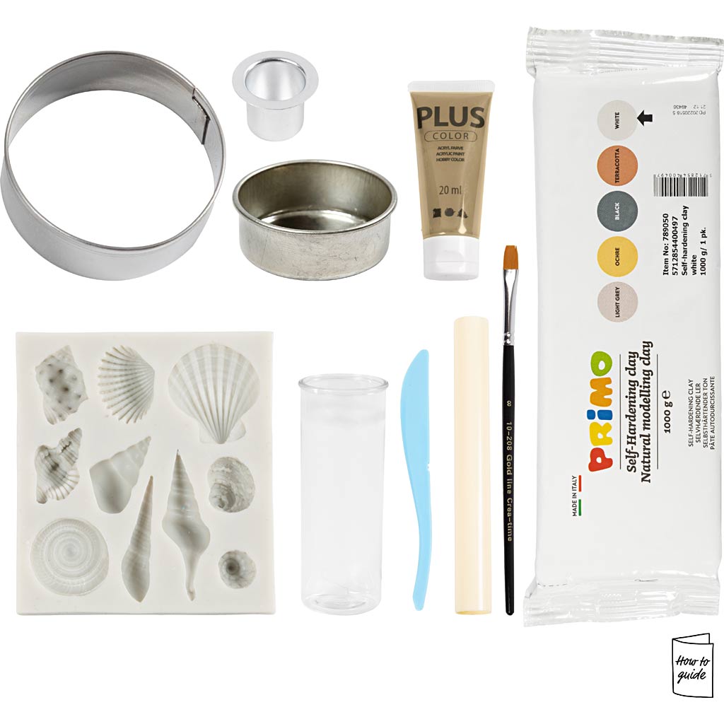 Craft Kit Modelling