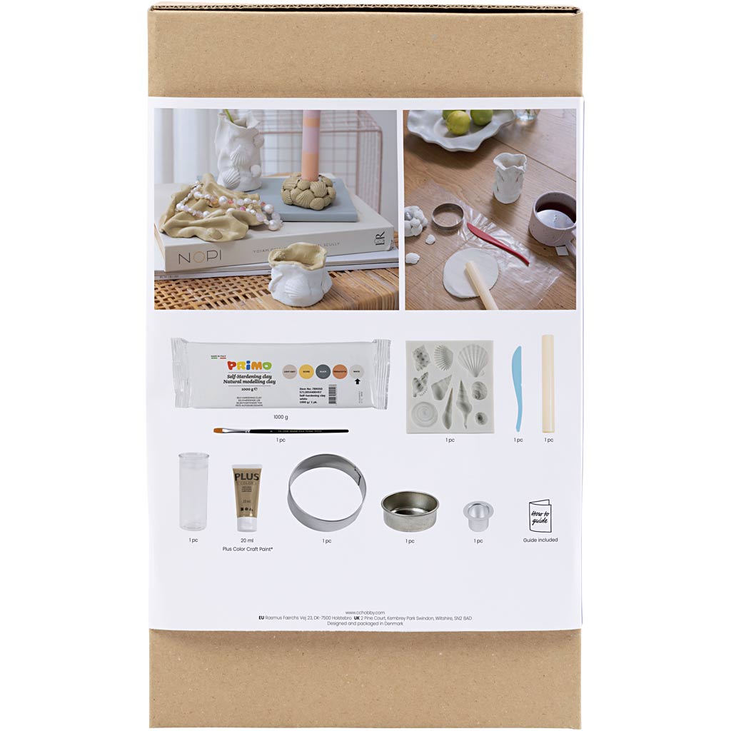 Craft Kit Modelling