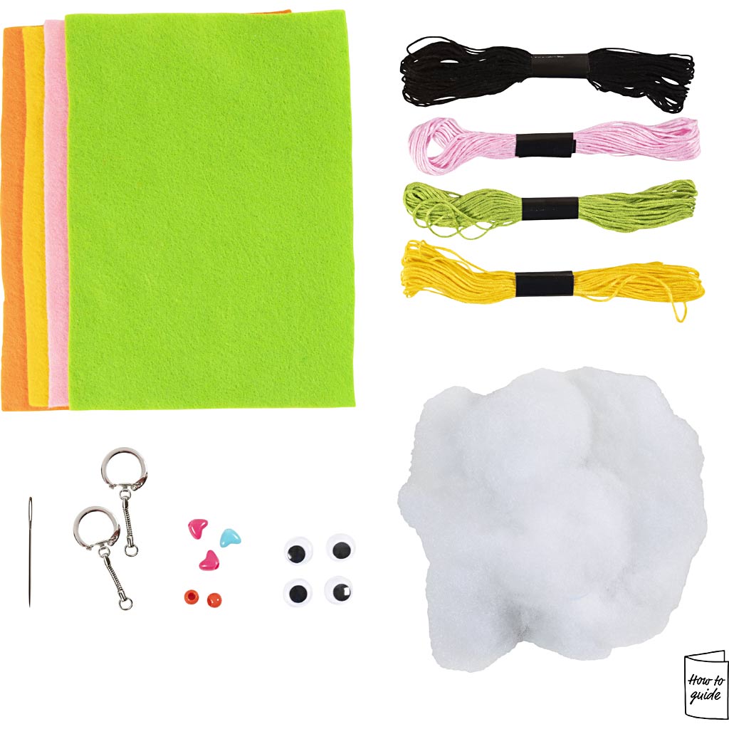 Mini Craft Kit Sewing