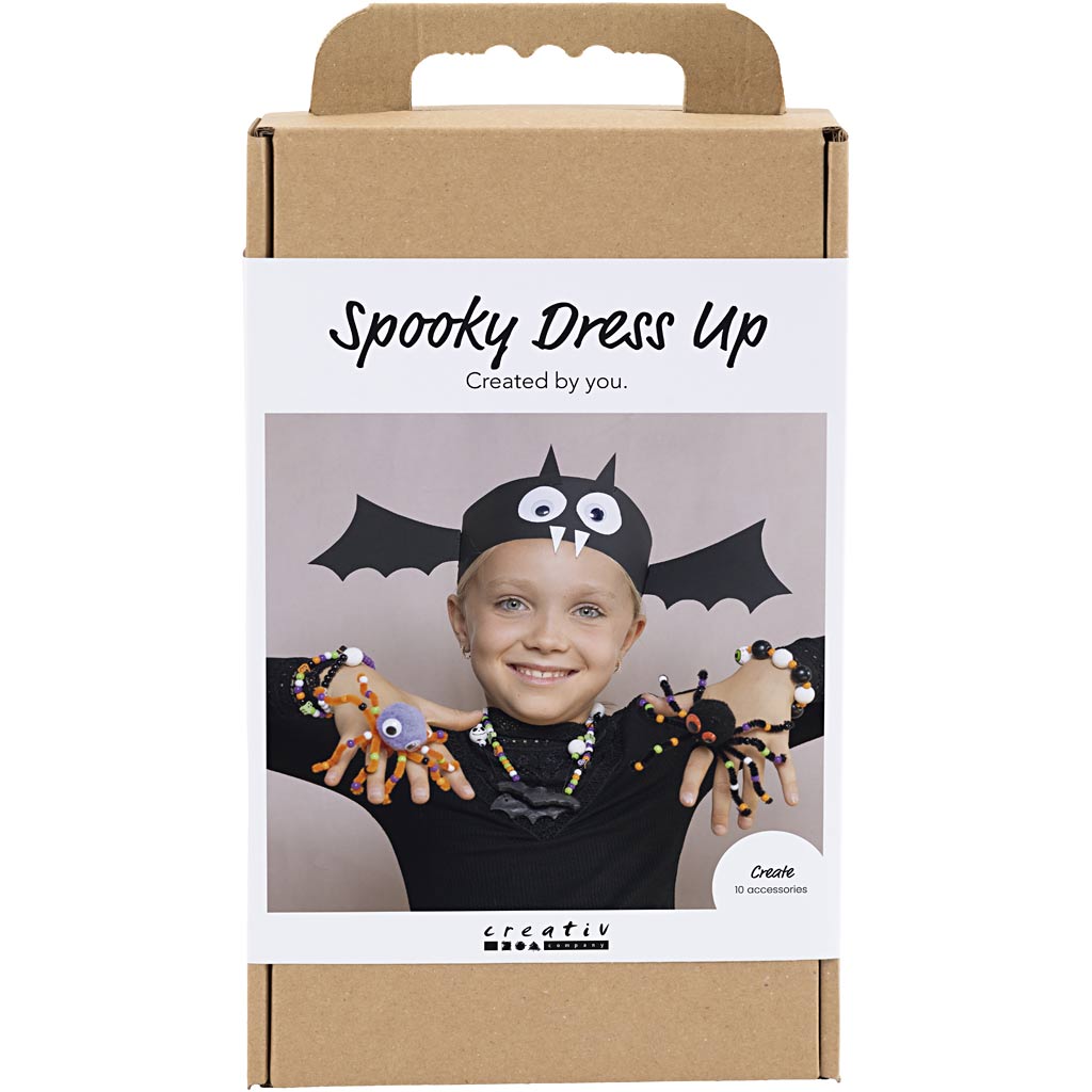 Craft Kit Spooky Accessories