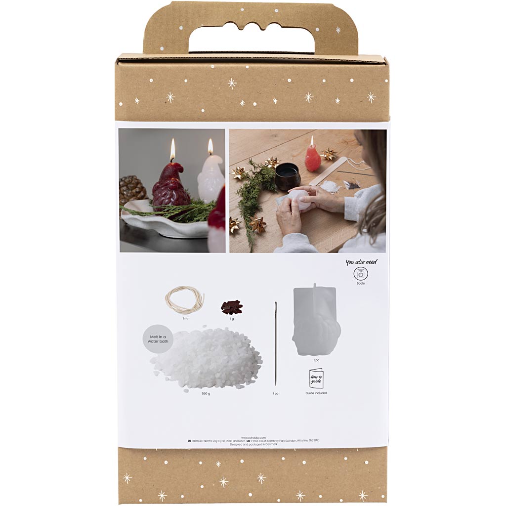 Craft Kit Candle Making