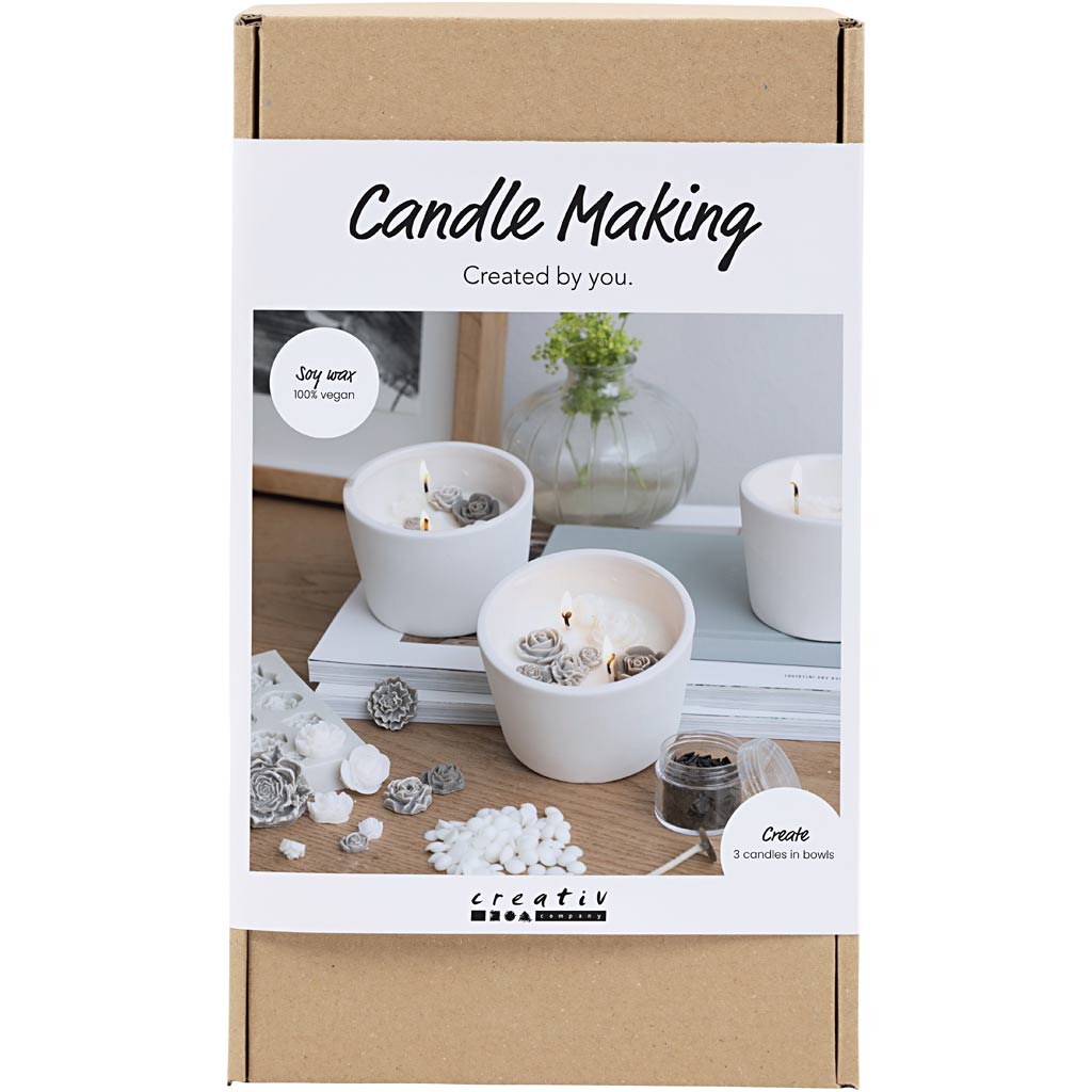 Craft Kit Candle Making