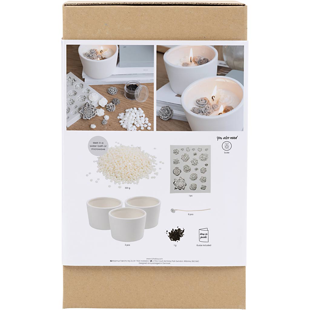 Craft Kit Candle Making