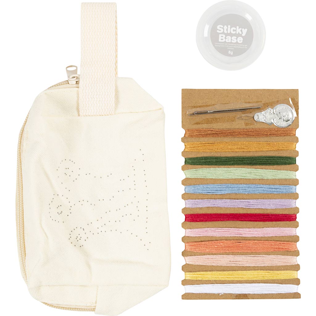 Mini Craft Kit Embroidery