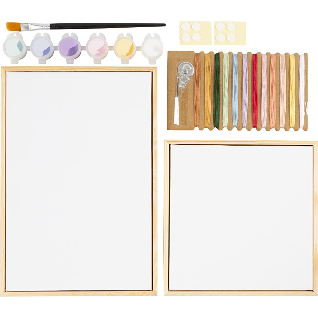 Craft Kit Embroidery