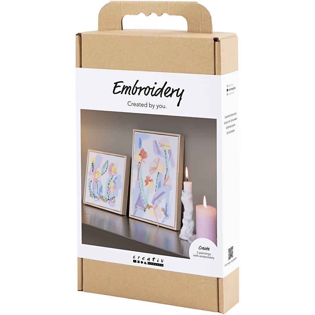 Craft Kit Embroidery