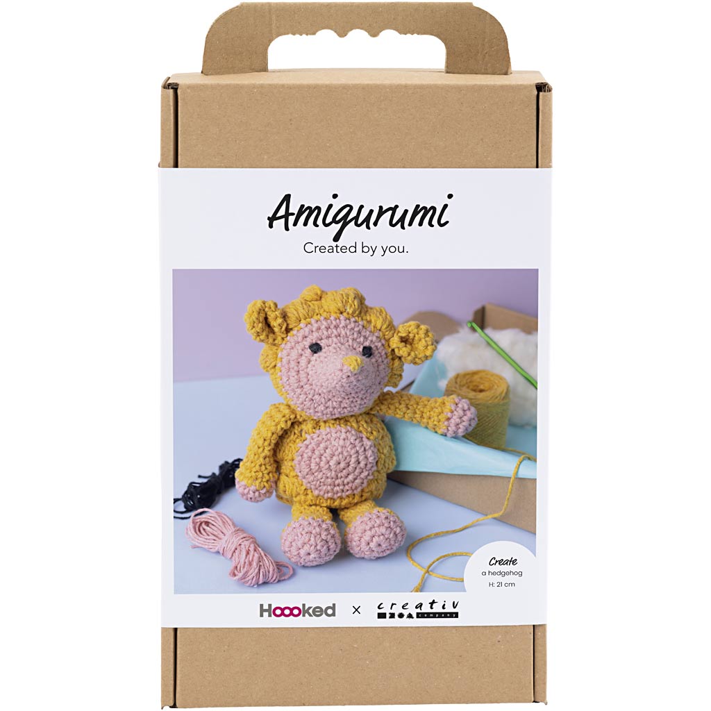 Amigurumi Craft Kit
