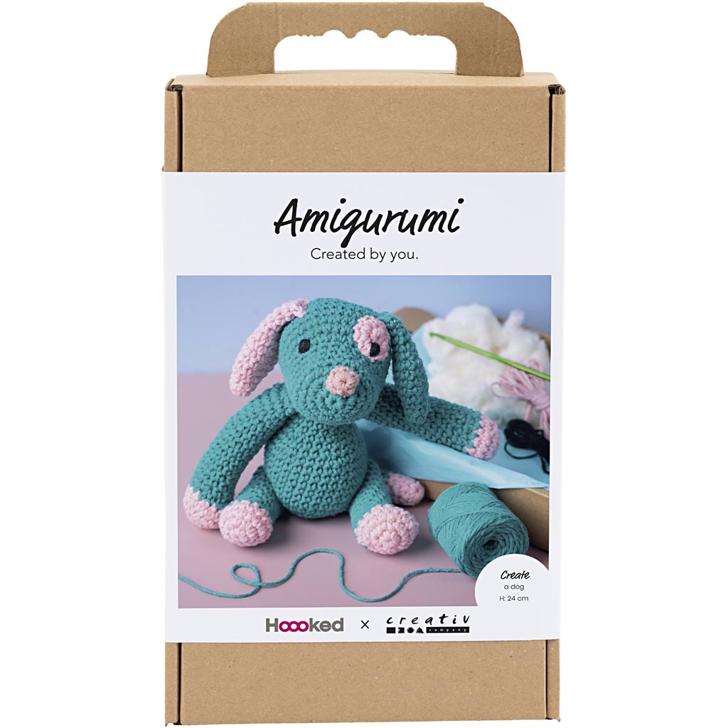 Amigurumi Craft Kit