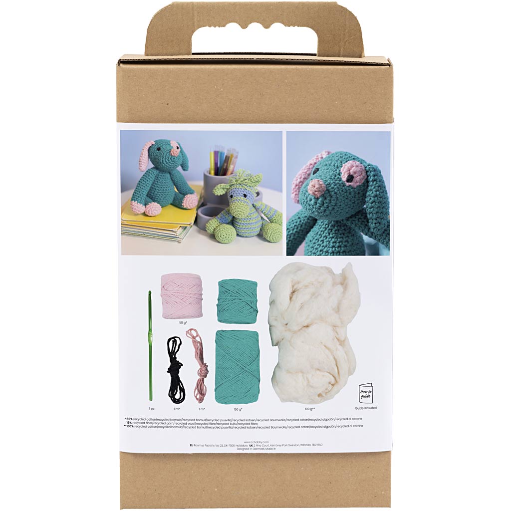 Amigurumi Craft Kit