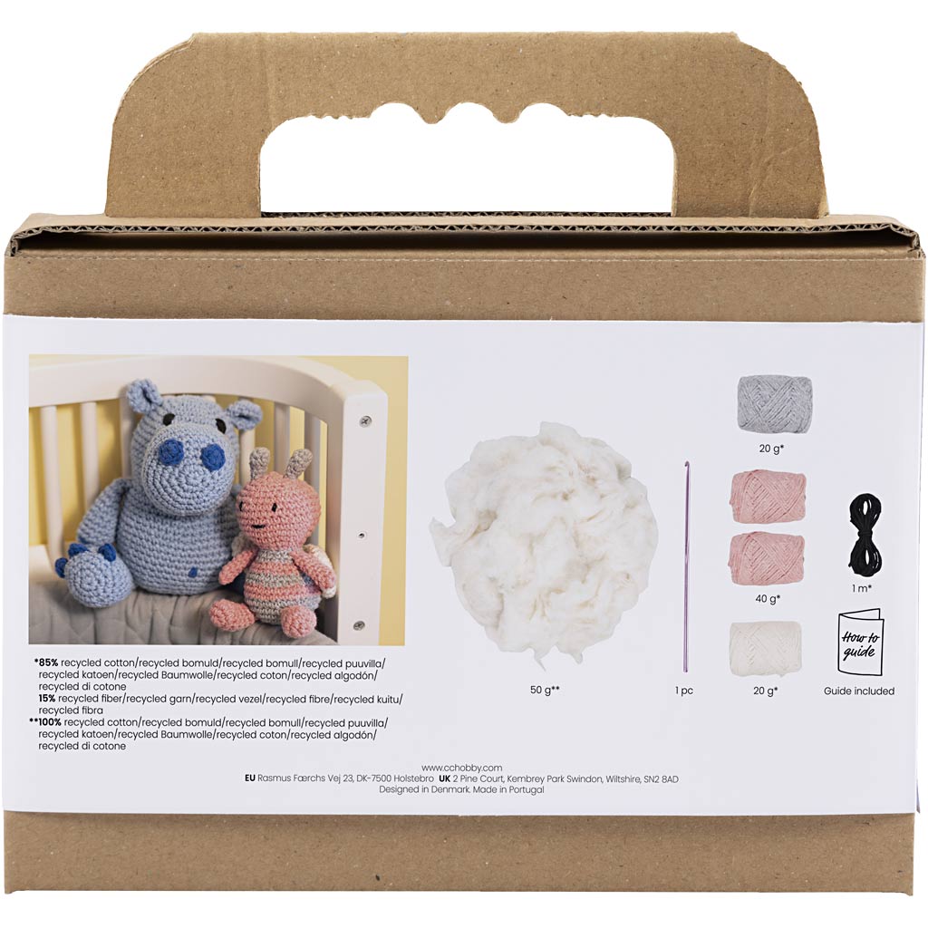 Amigurumi Craft Kit