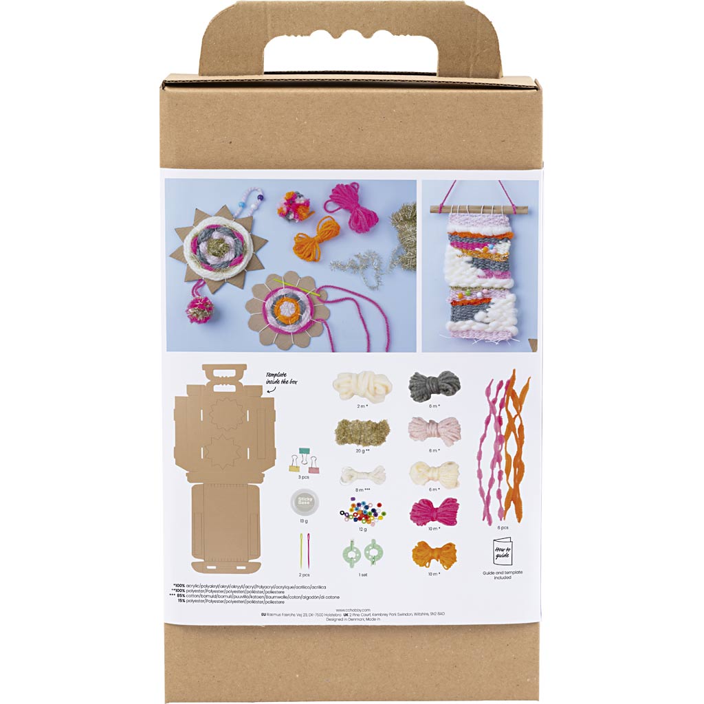 Weaving Craft Kit