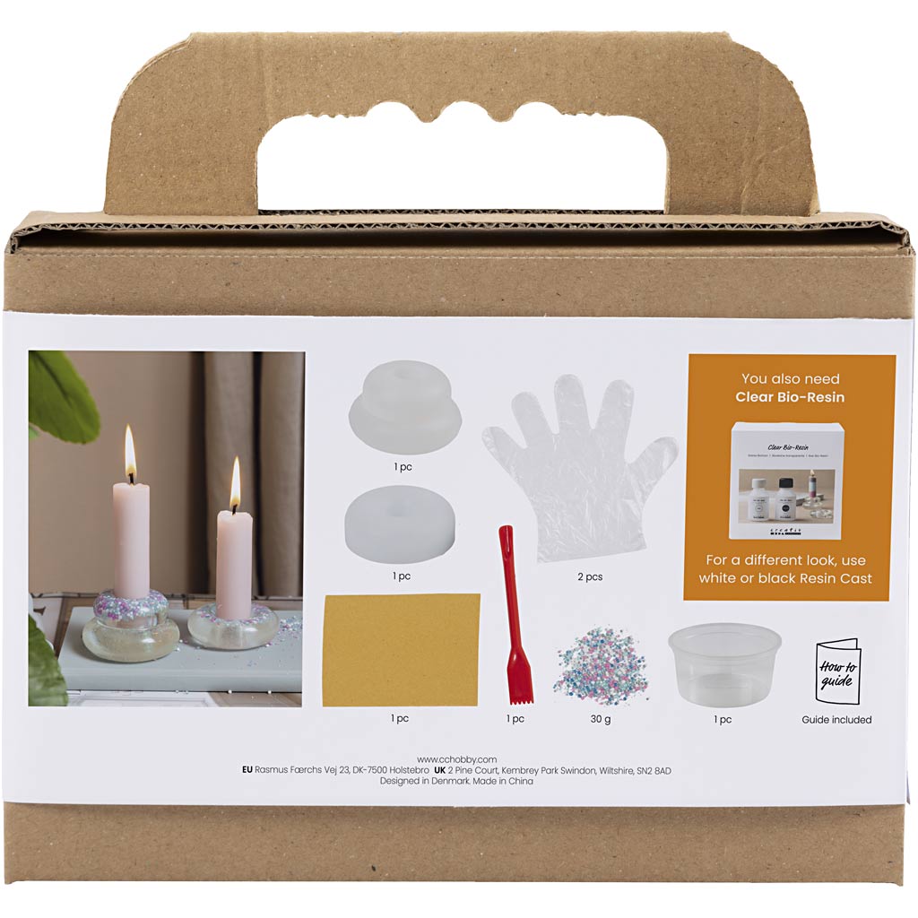 Casting Tool Kit