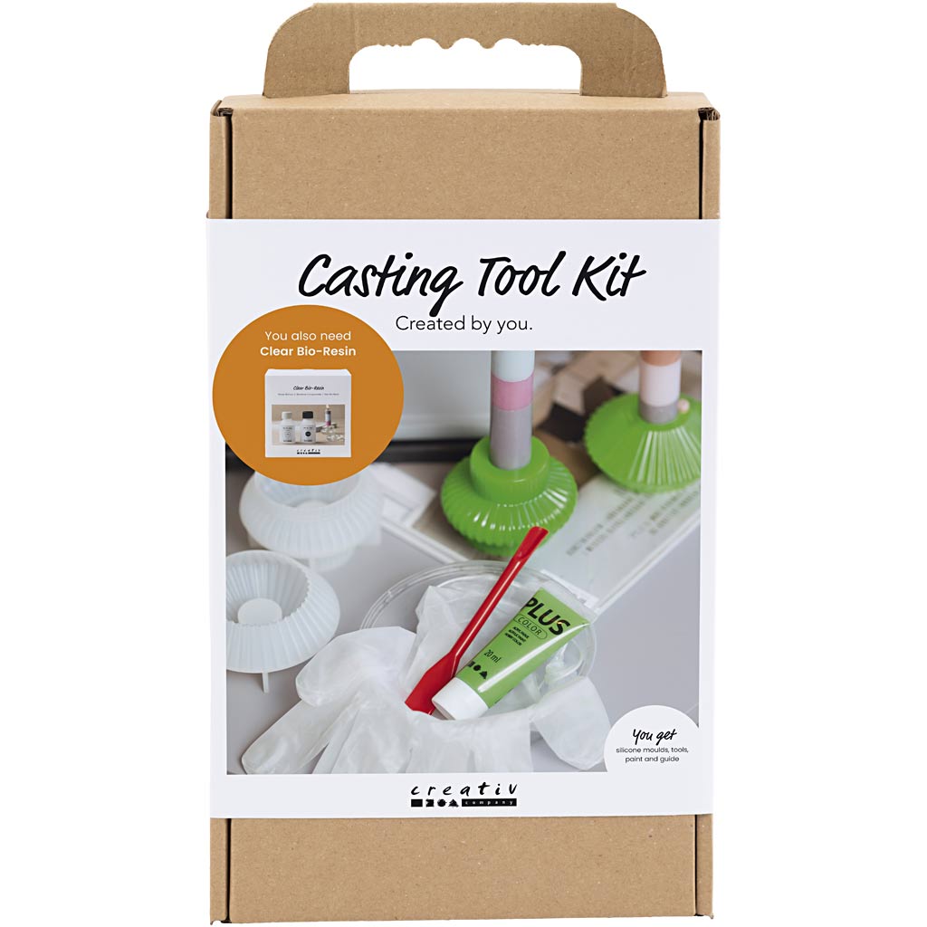 Casting Tool Kit