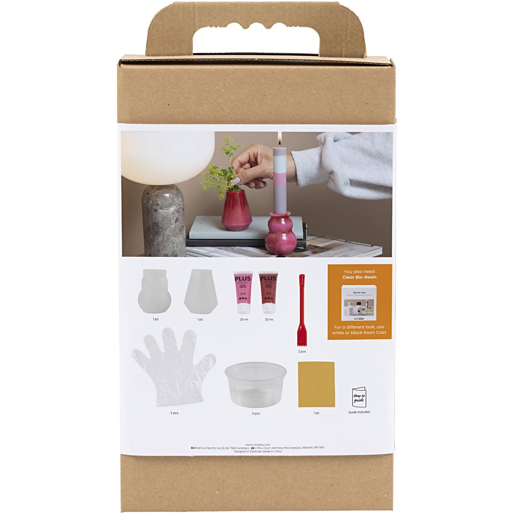 Casting Tool Kit