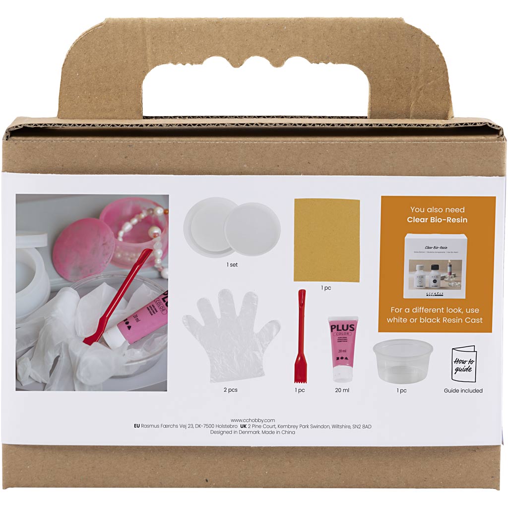 Casting Tool Kit