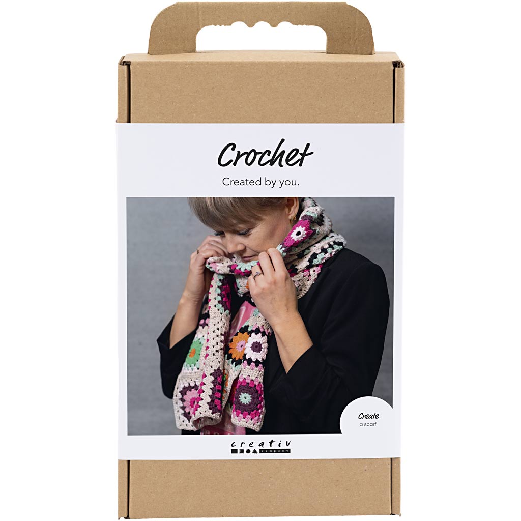 Craft Kit Crochet