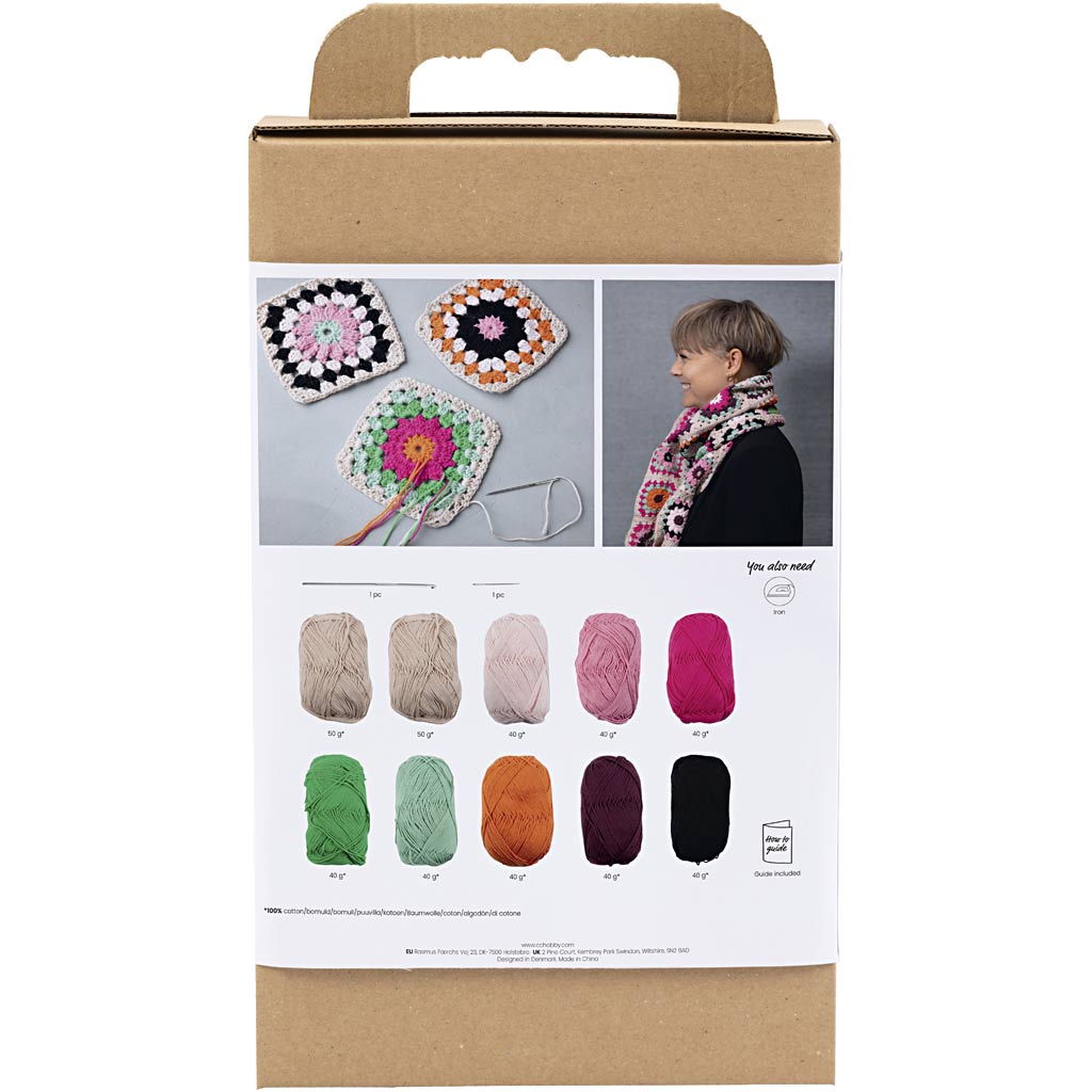 Craft Kit Crochet