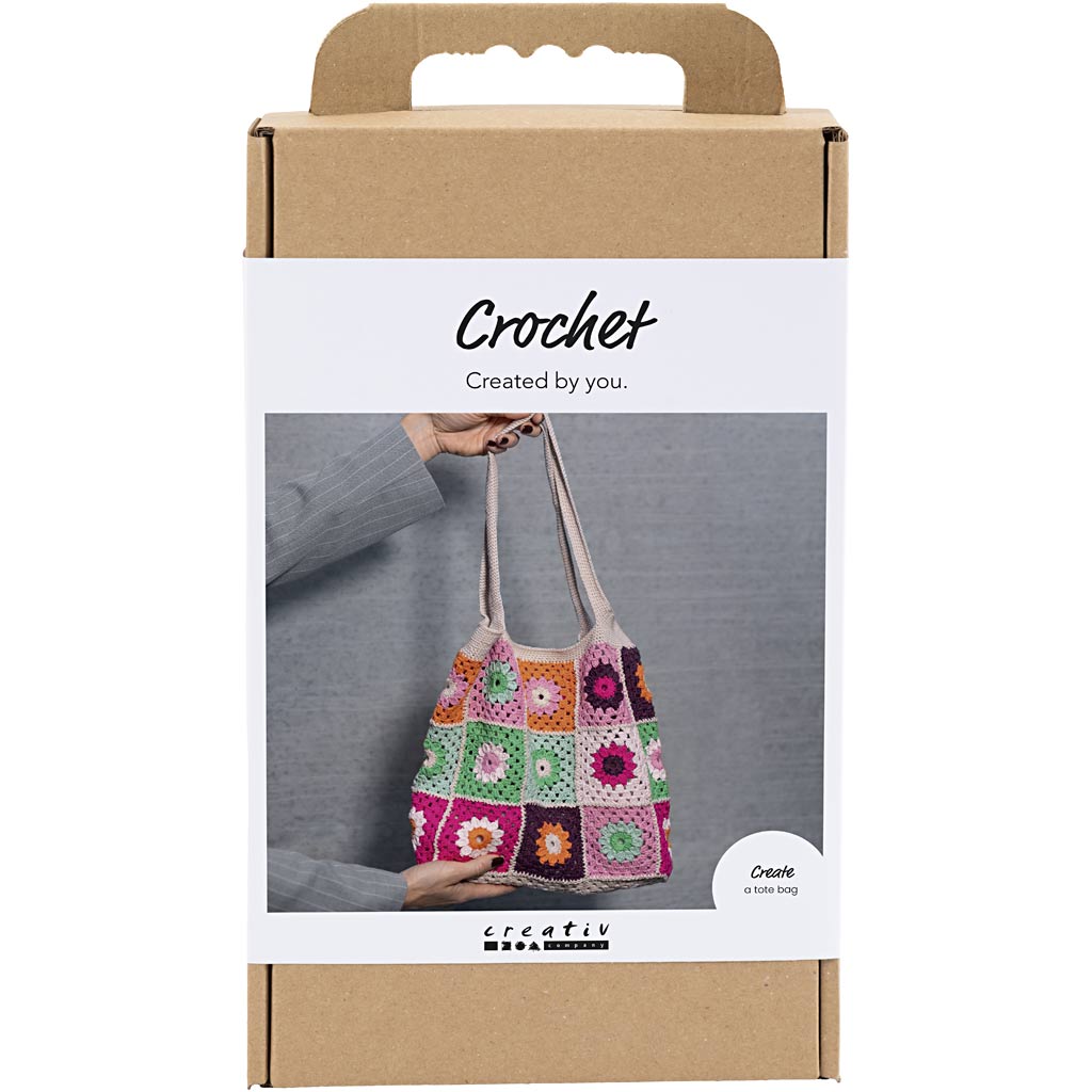 Craft Kit Crochet