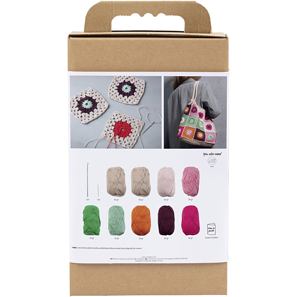 Craft Kit Crochet