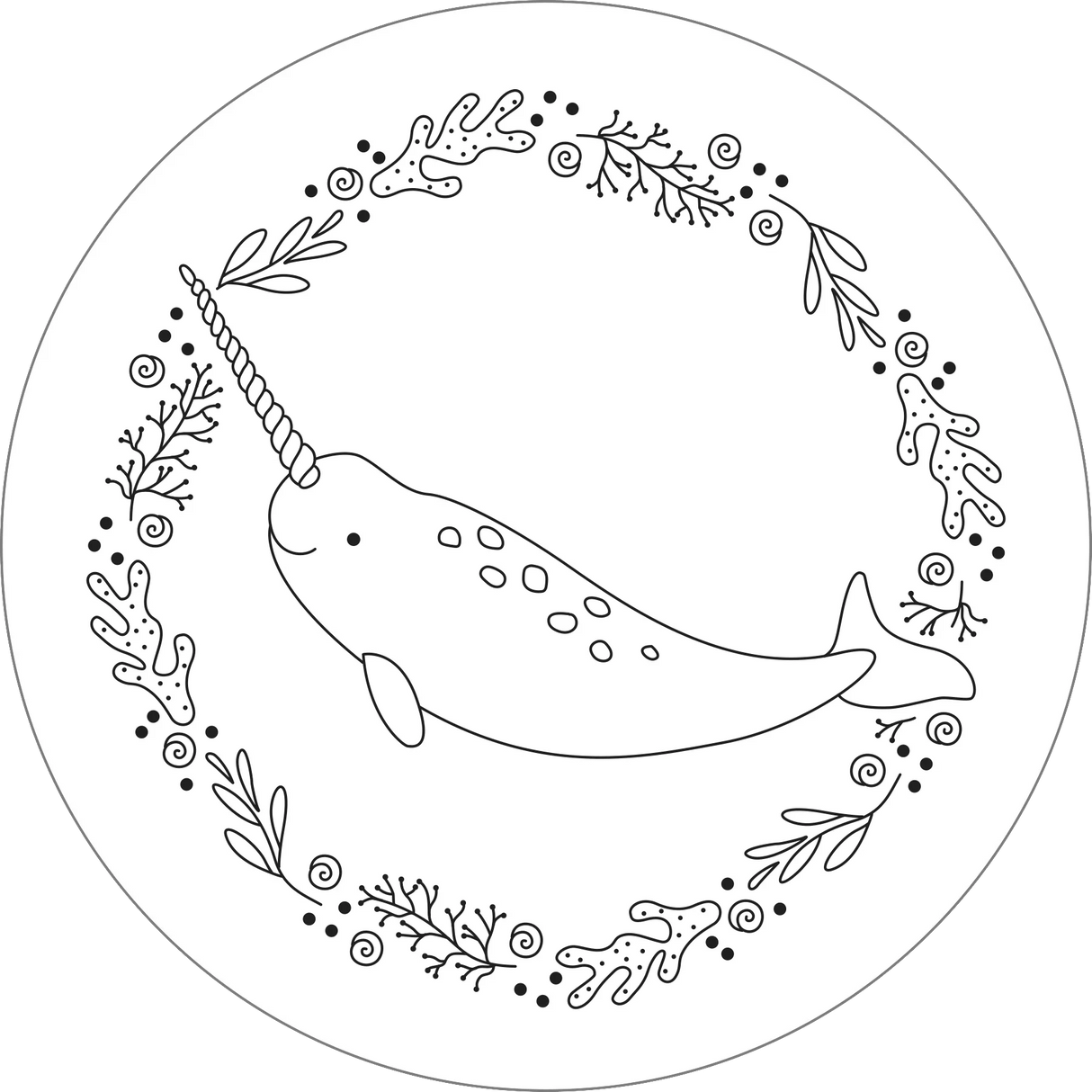 Embroidery Transfers - Nautical (Set of 10)