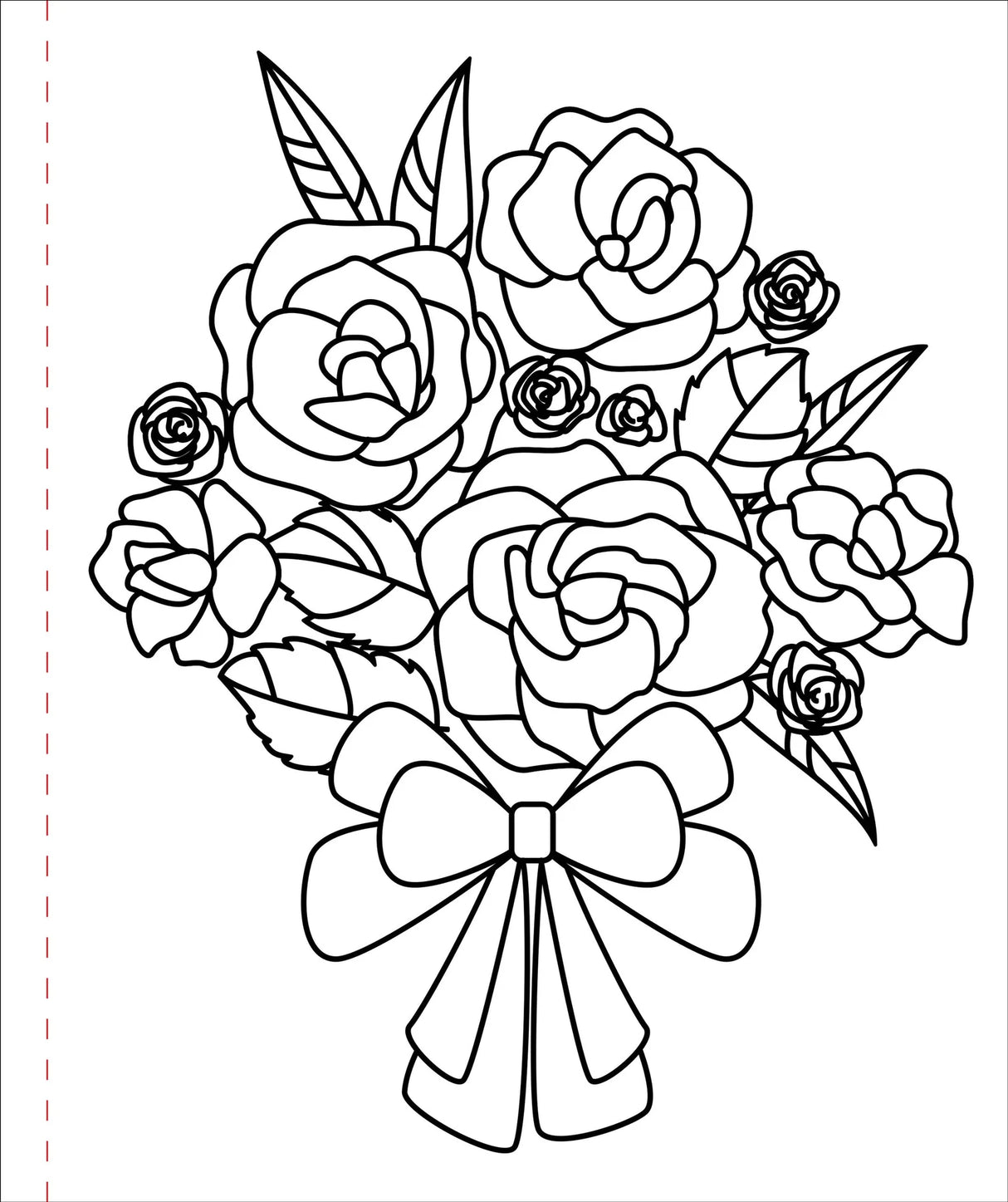 Easy Breezy Colouring Book - Home Sweet Home