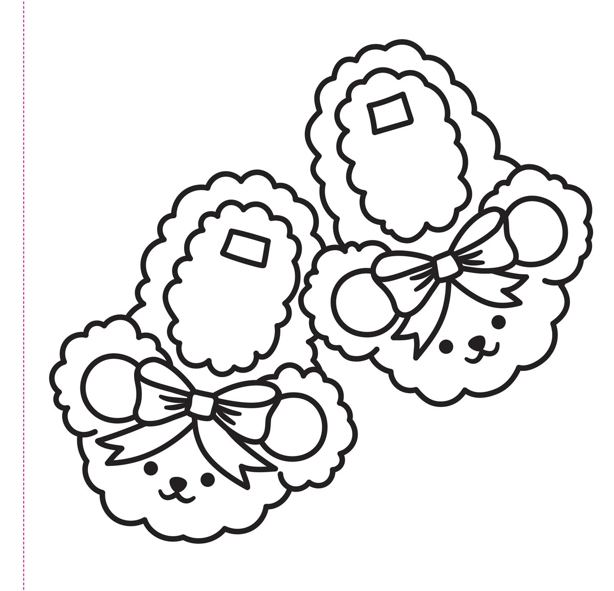 Colouring Book - Cozy & Comfy