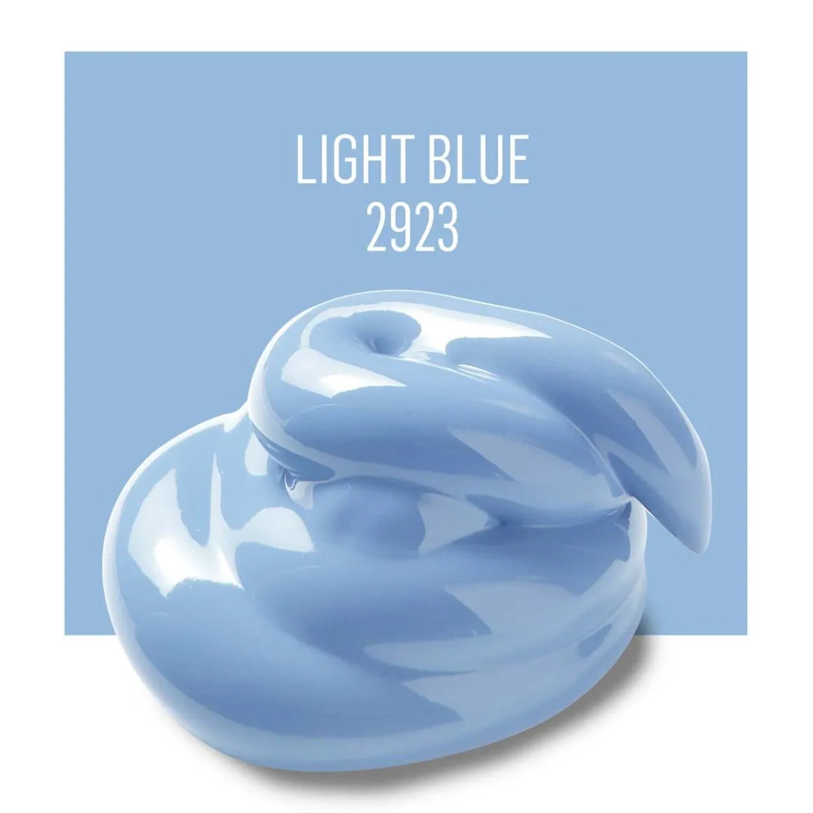 FolkArt Multi-Surface Acrylic 59ml - Light Blue