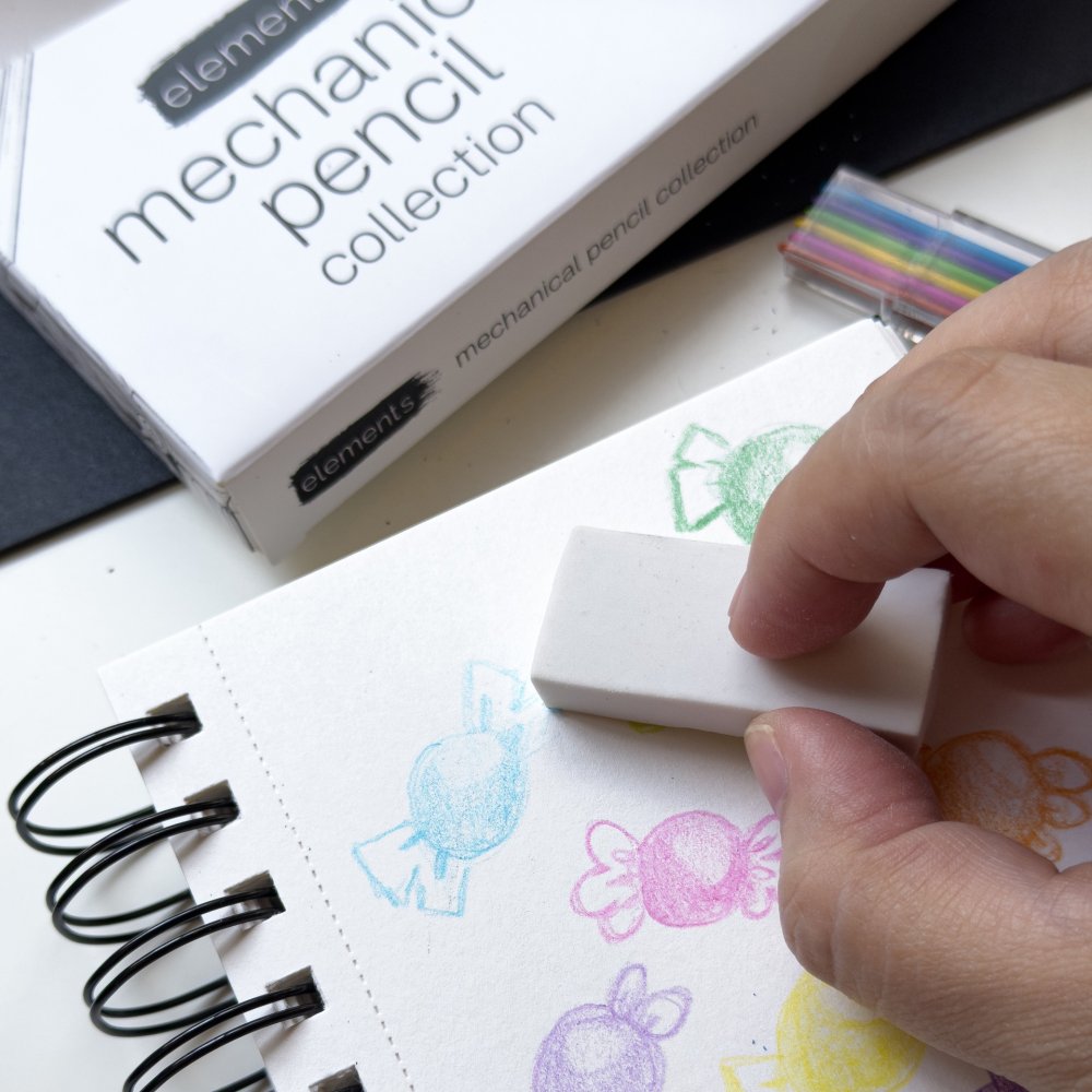 Elements Mechanical Pencil Collection (17 Pieces)
