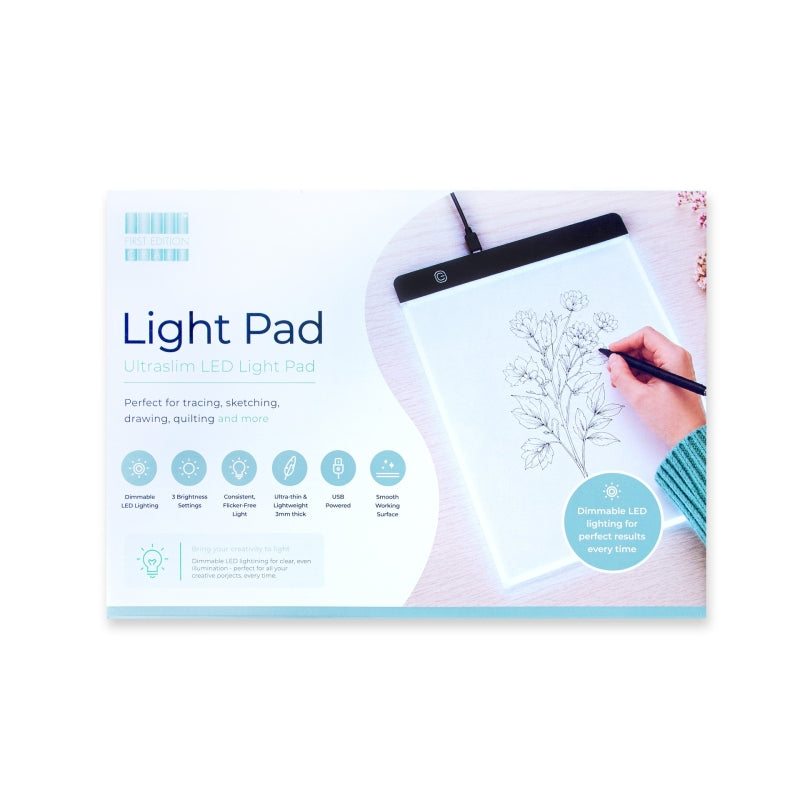 First Edition Light Pad