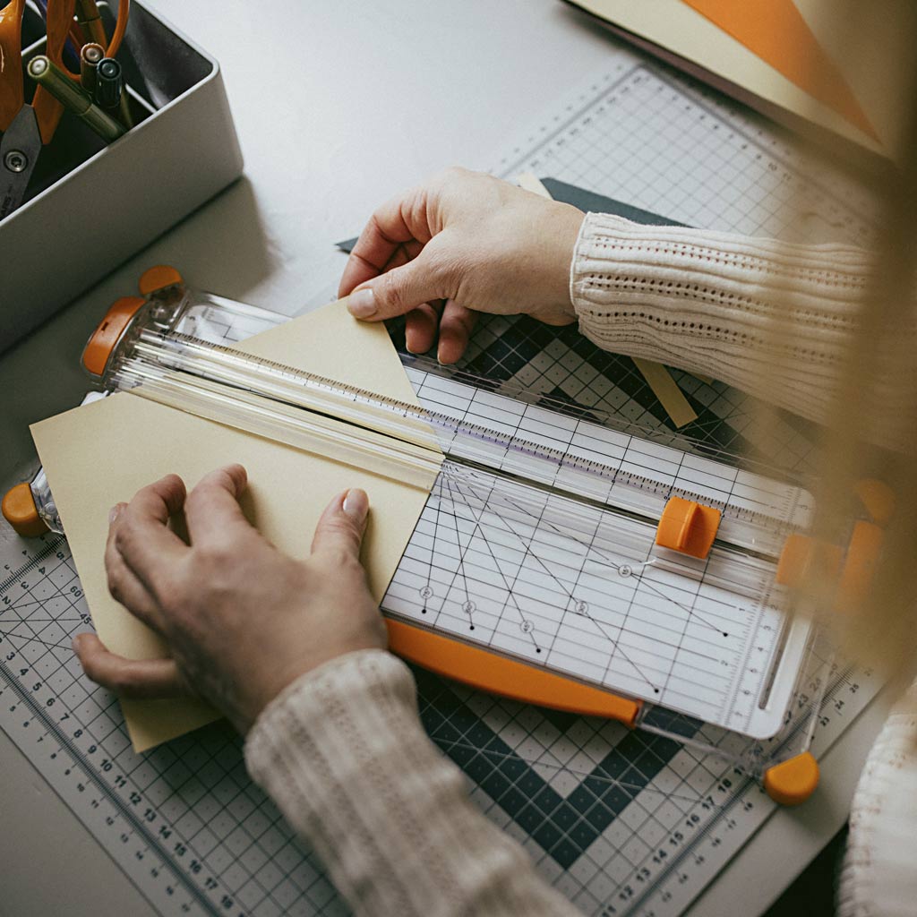 Paper Trimmer