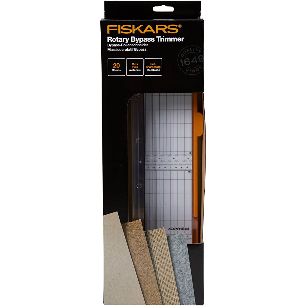 Rotary Paper Trimmer