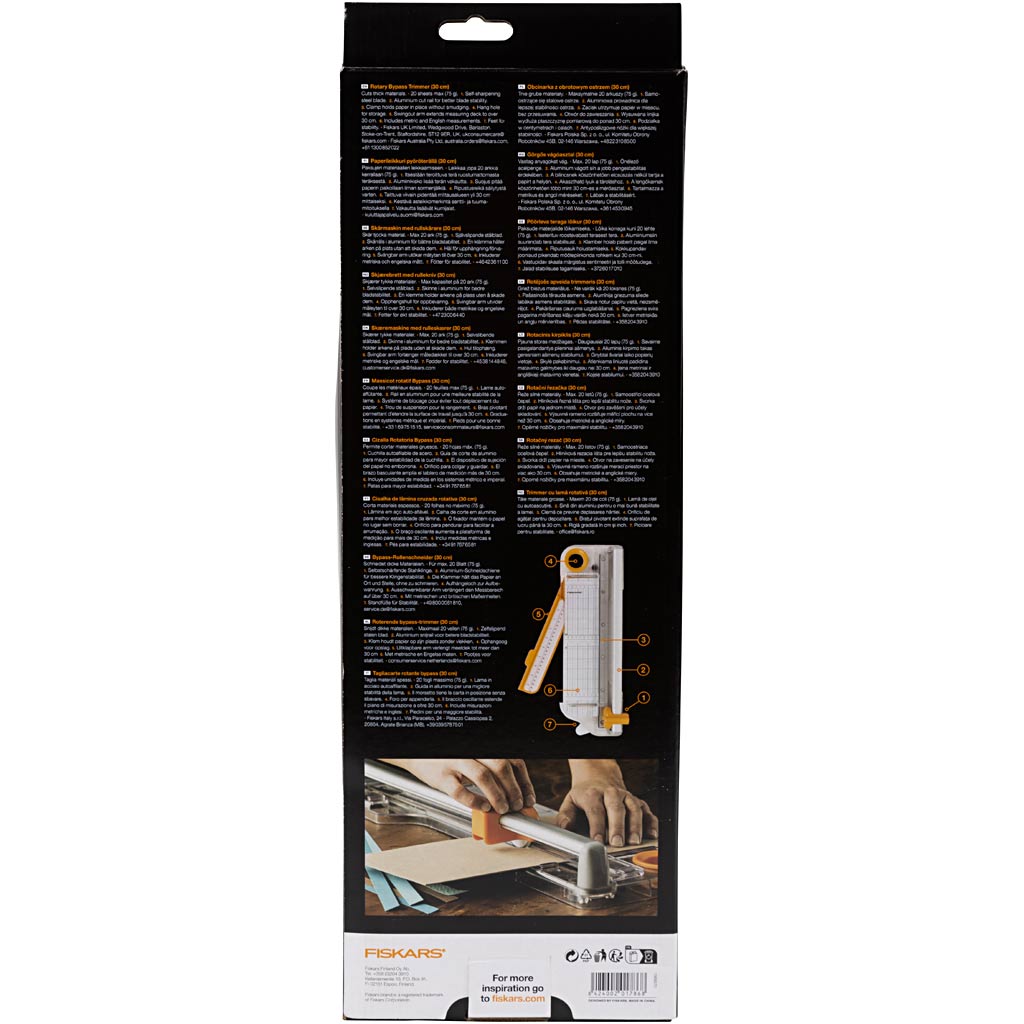 Rotary Paper Trimmer