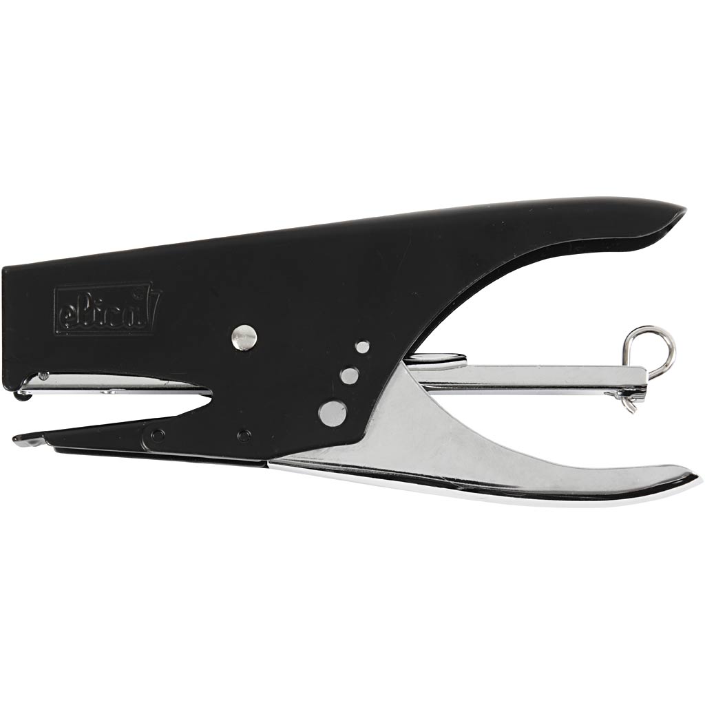 Stapler and staples