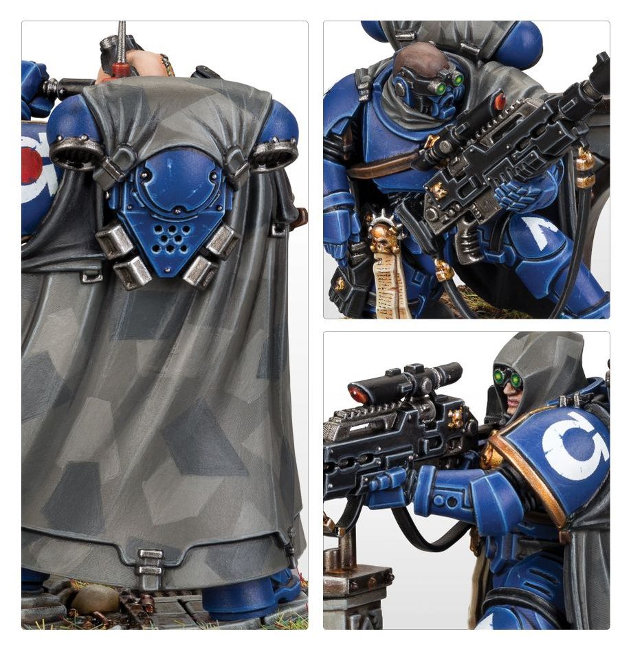 Warhammer 40,000 - Space Marines: Primaris Eliminators