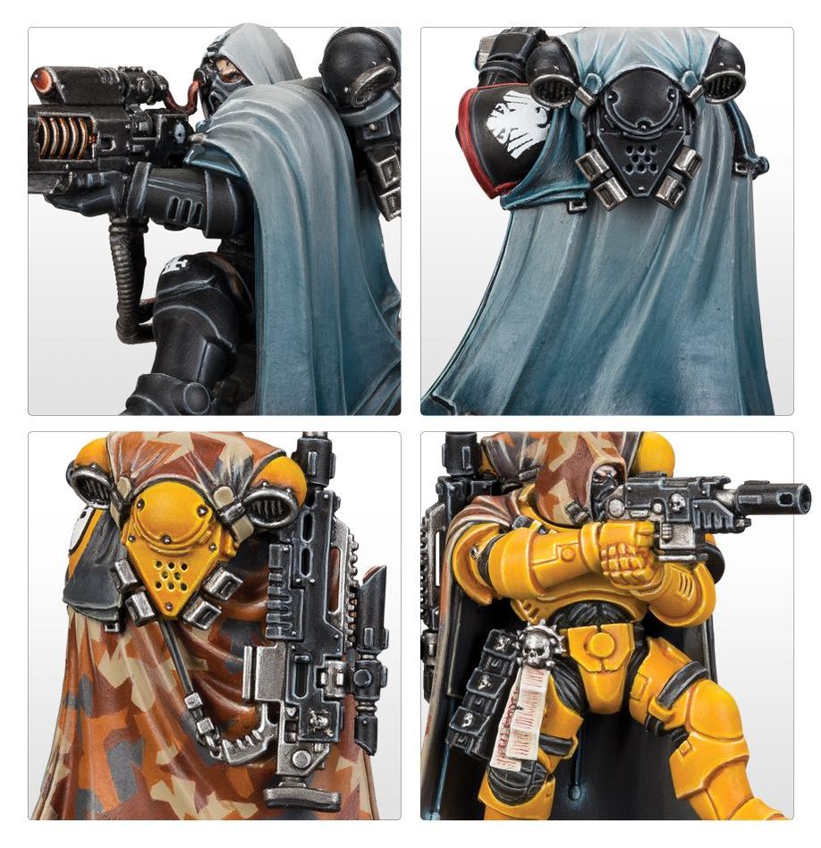Warhammer 40,000 - Space Marines: Primaris Eliminators