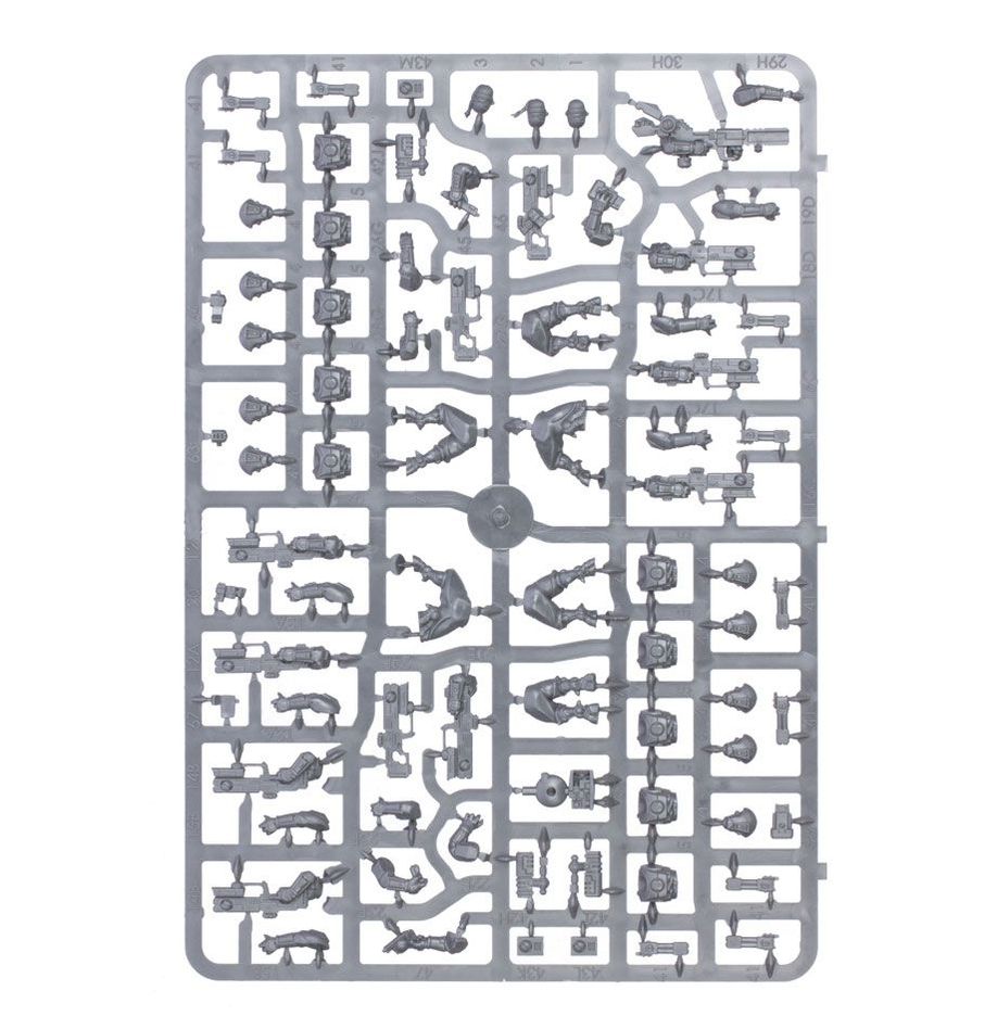 Warhammer 40,000 - T’au Empire: Pathfinder Team