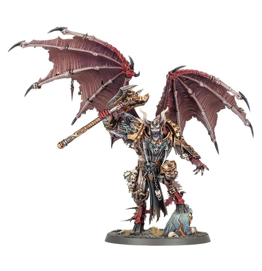 Warhammer Age of Sigmar - Slaves To Darkness: Daemon Prince